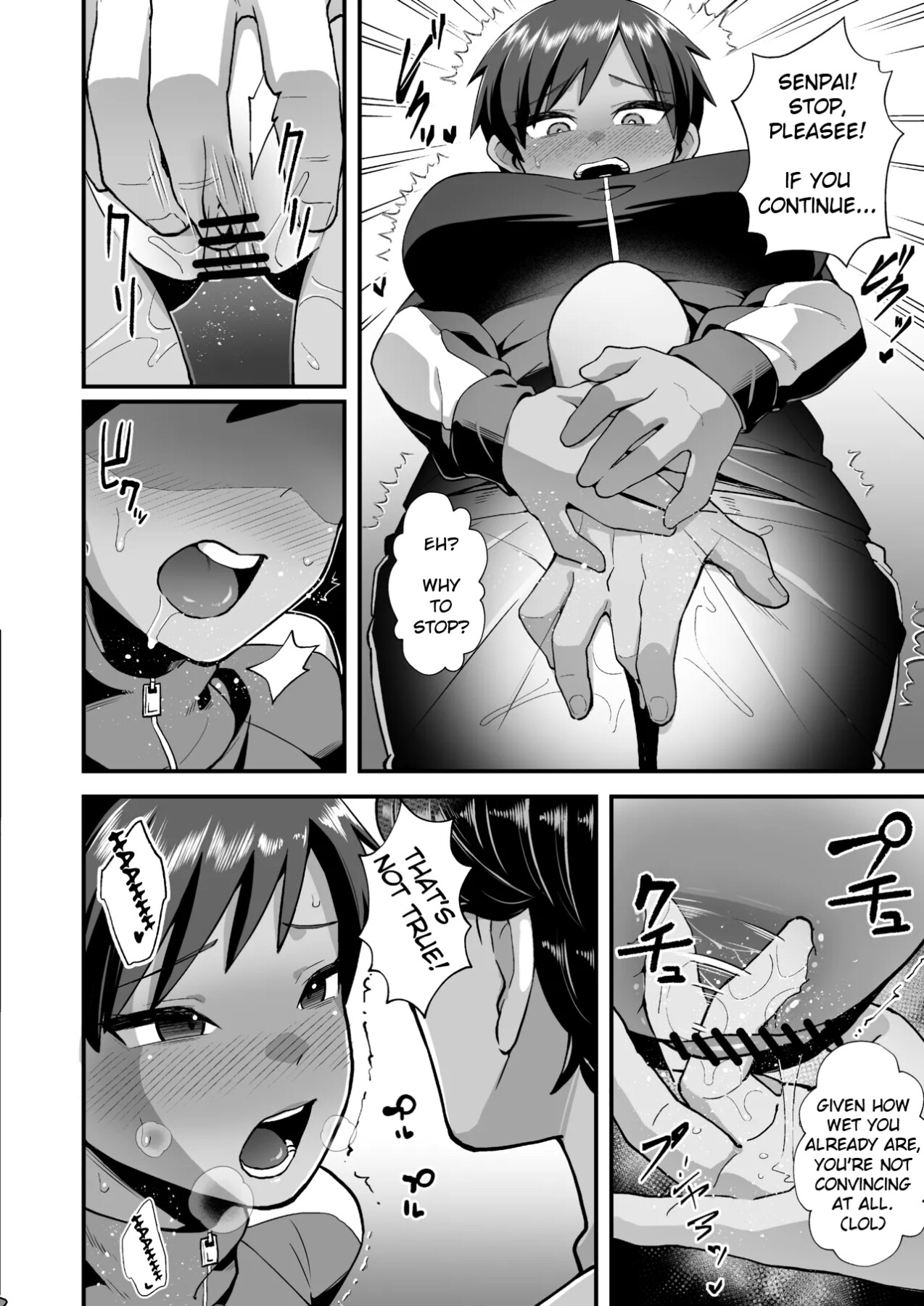 Hentai Manga Comic-Goodbye, My Prince-Read-17